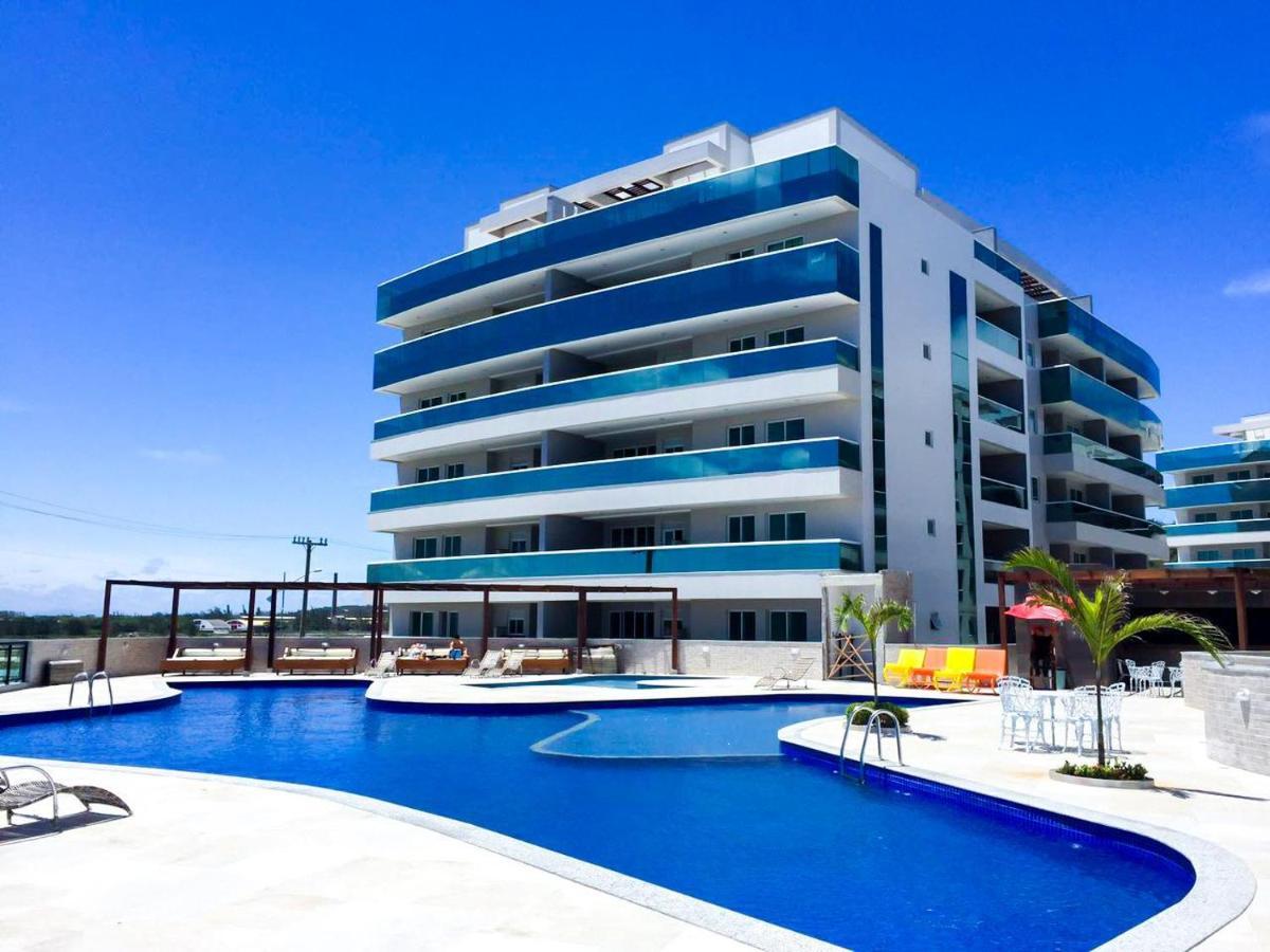 Apto Le Bon Vivant 406 Arraial do Cabo Exterior foto